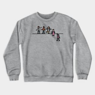 Stranger Things - Rope Crewneck Sweatshirt